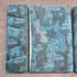 Used Dinette Cushion Set - 4 piece - 2 @ - 38" X 24" X 3.5" , 2 @ 38" X 12" X 3.5" - Young Farts RV Parts