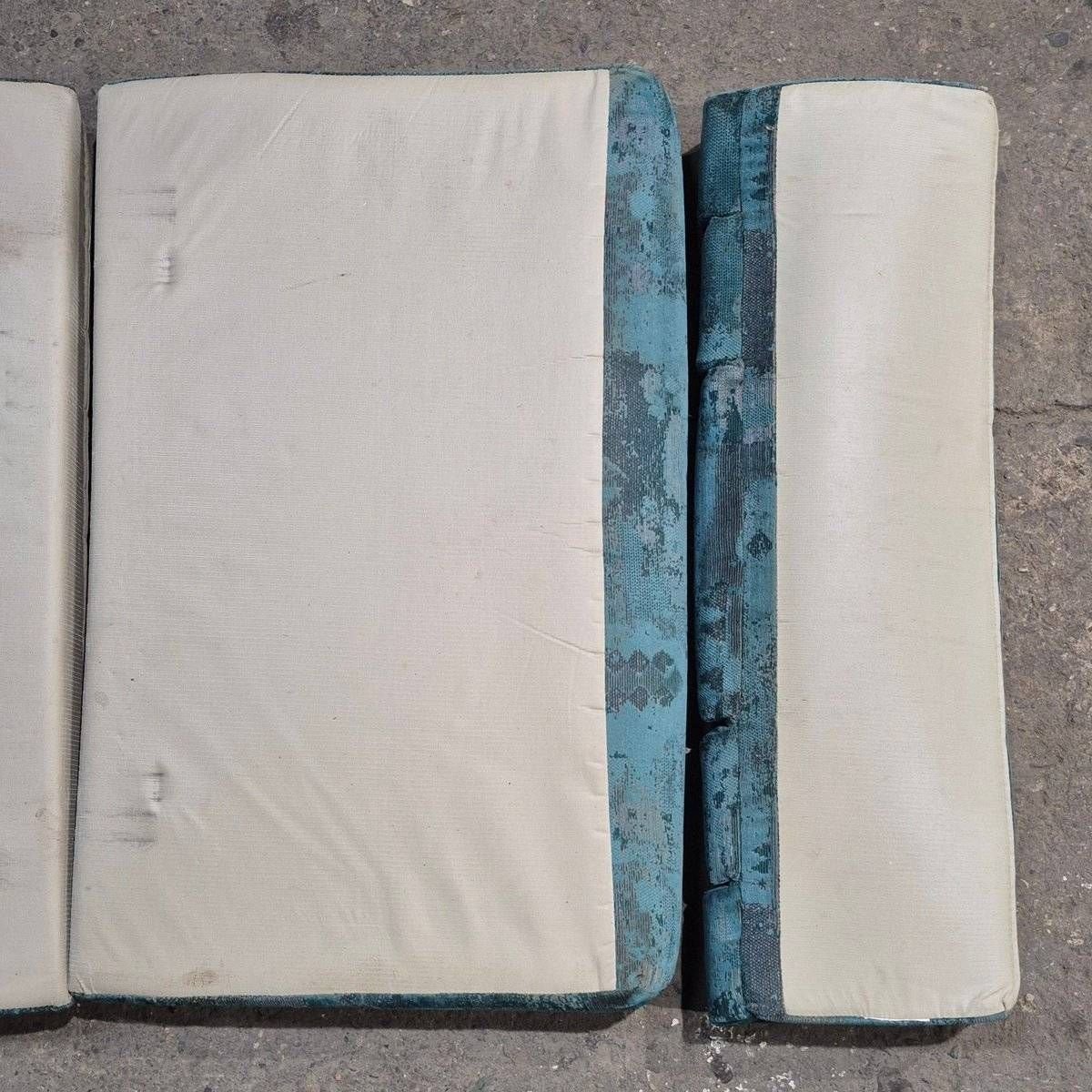 Used Dinette Cushion Set - 4 piece - 2 @ - 38