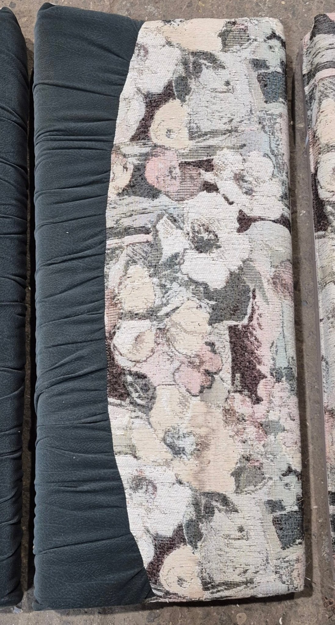 Used Dinette Cushion Set - 4 piece - 2 @ 39 1/2