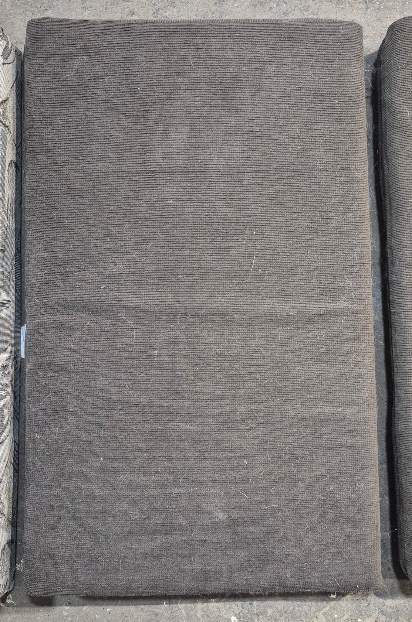 Used Dinette Cushion Set - 4 piece - 2 @ 39 1/2" x 24" x 3 1/2" D , 2 @ 39 1/2" x 12 1/2" x 3 1/2" D - Young Farts RV Parts