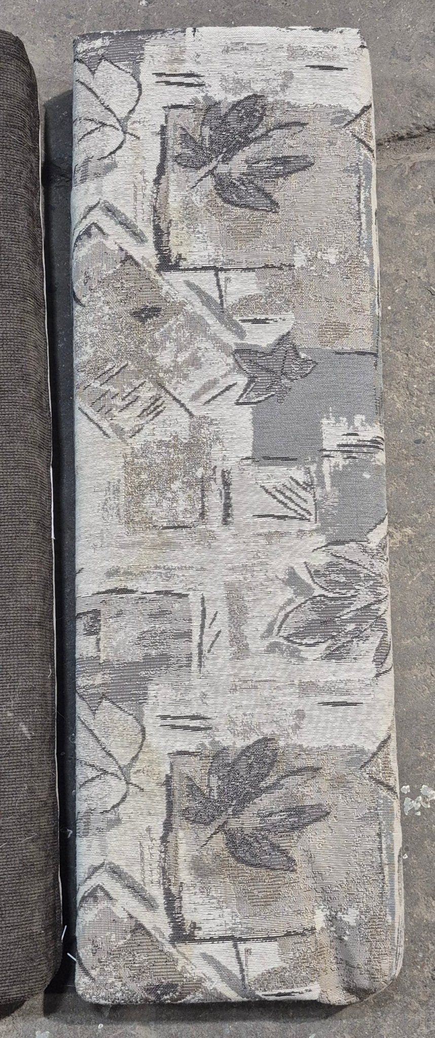 Used Dinette Cushion Set - 4 piece - 2 @ 39 1/2