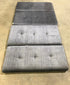 USED Dinette Cushion Set- 4 piece - 2 @ 39" X 25" X 4 1/2" D, 2 @ 39" X 12" X 4 1/2" D - Young Farts RV Parts