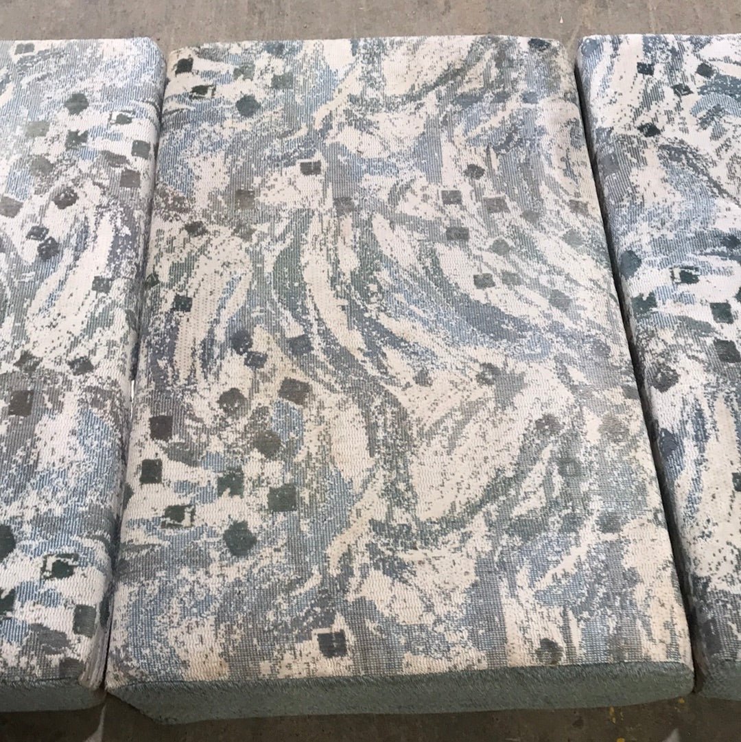 USED Dinette Cushion Set- 4 piece | 2 @ 39