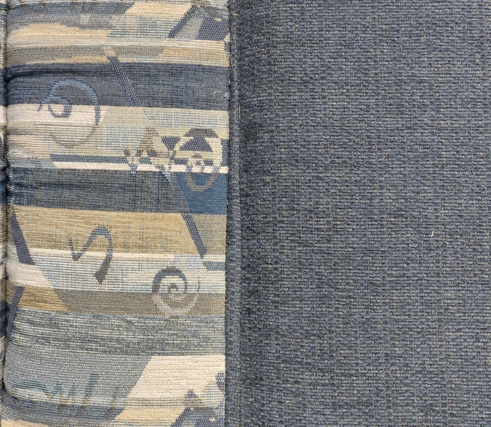 Used Dinette Cushion Set - 4 piece - 2 @ 40 1/2