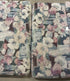 Used Dinette Cushion Set - 4 piece - 2 @ 40" x 19" x 5" D, 2 @ 40" x 17" x 5" D - Young Farts RV Parts