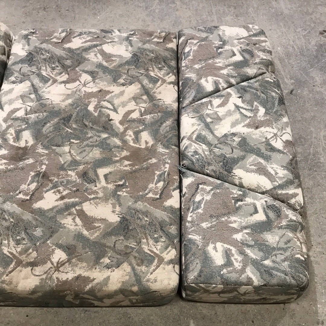 Used Dinette Cushion Set - 4 piece | 2 @ 40