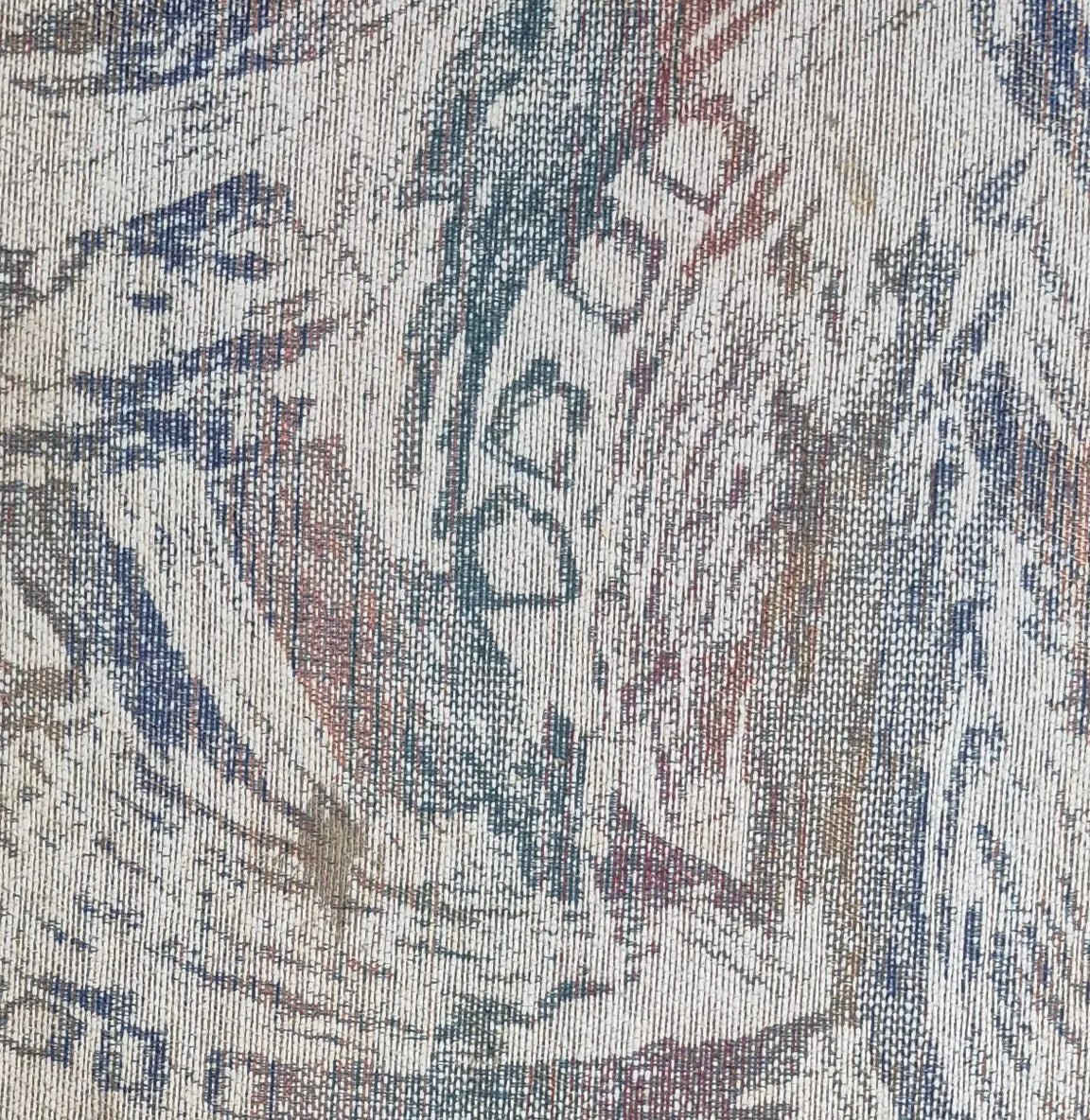 Used Dinette Cushion Set - 4 piece - 2 @ 40