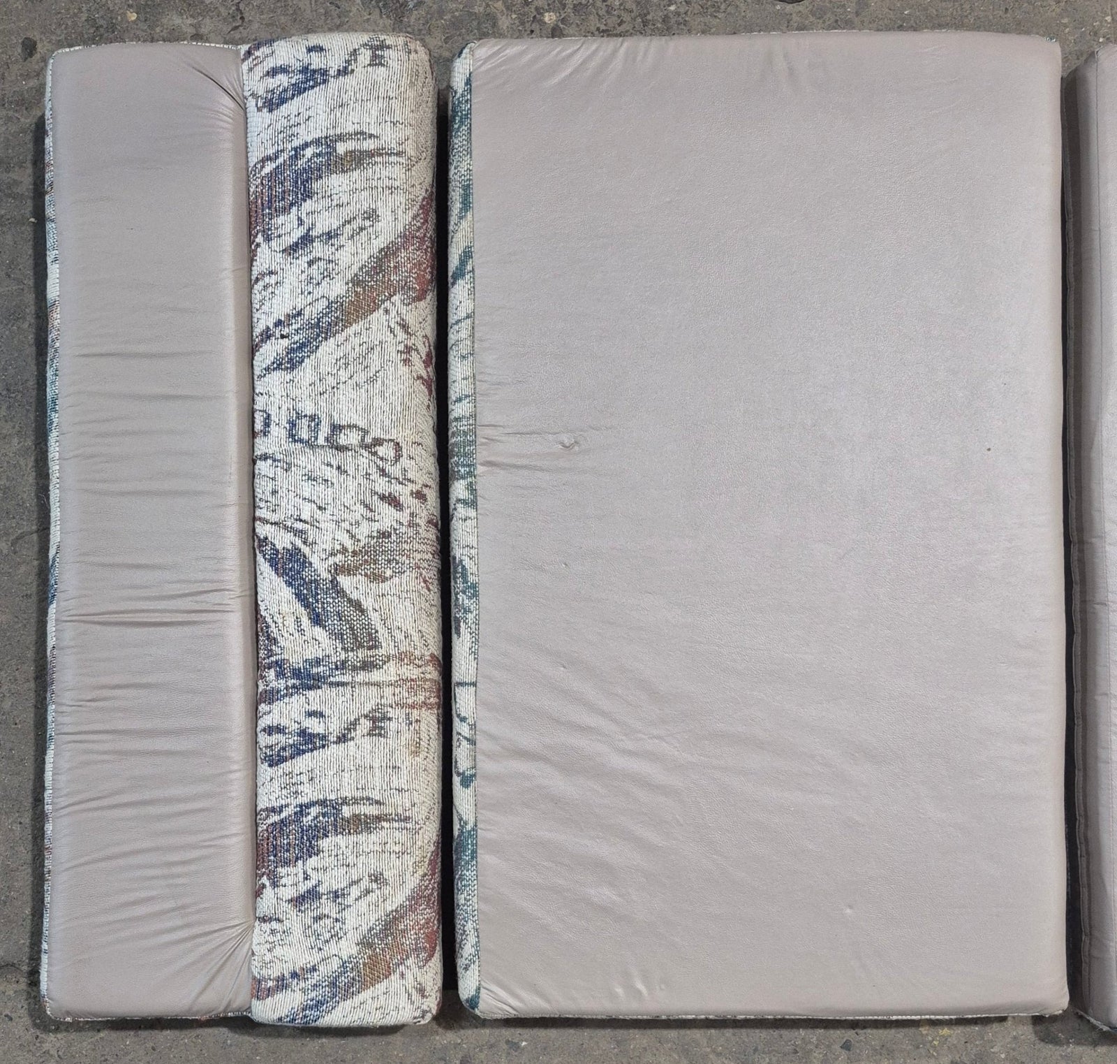 Used Dinette Cushion Set - 4 piece - 2 @ 40