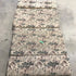 Used Dinette Cushion Set - 4 piece - 2 @ 40" x 25" x 4" , 2 @ 40 X 13 X 4 - Young Farts RV Parts
