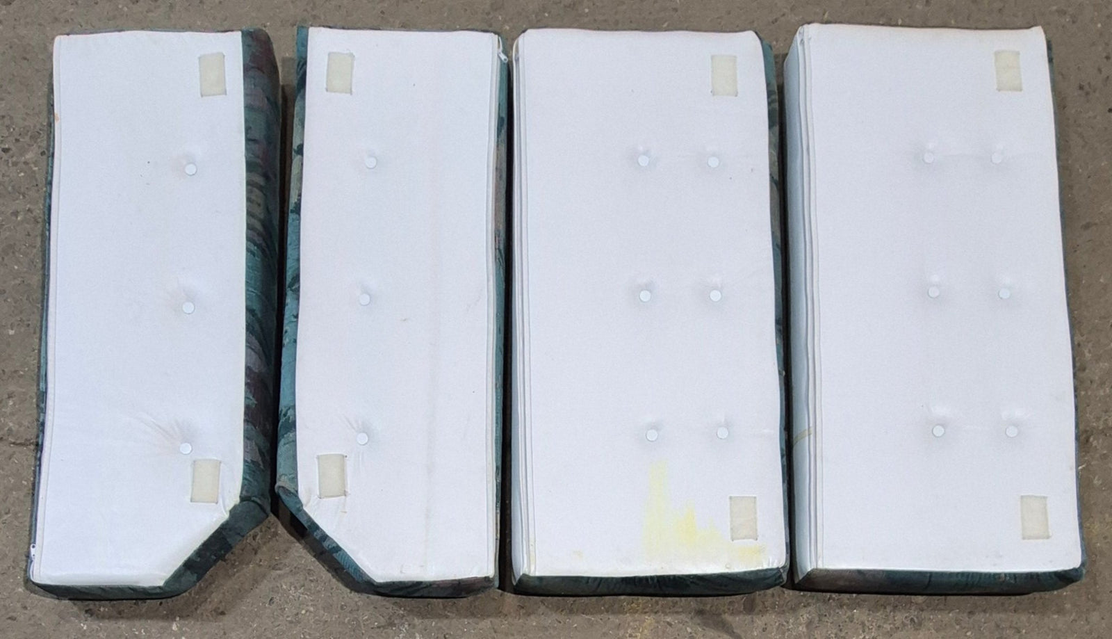 Used Dinette Cushion Set - 4 piece - 2 @ 42