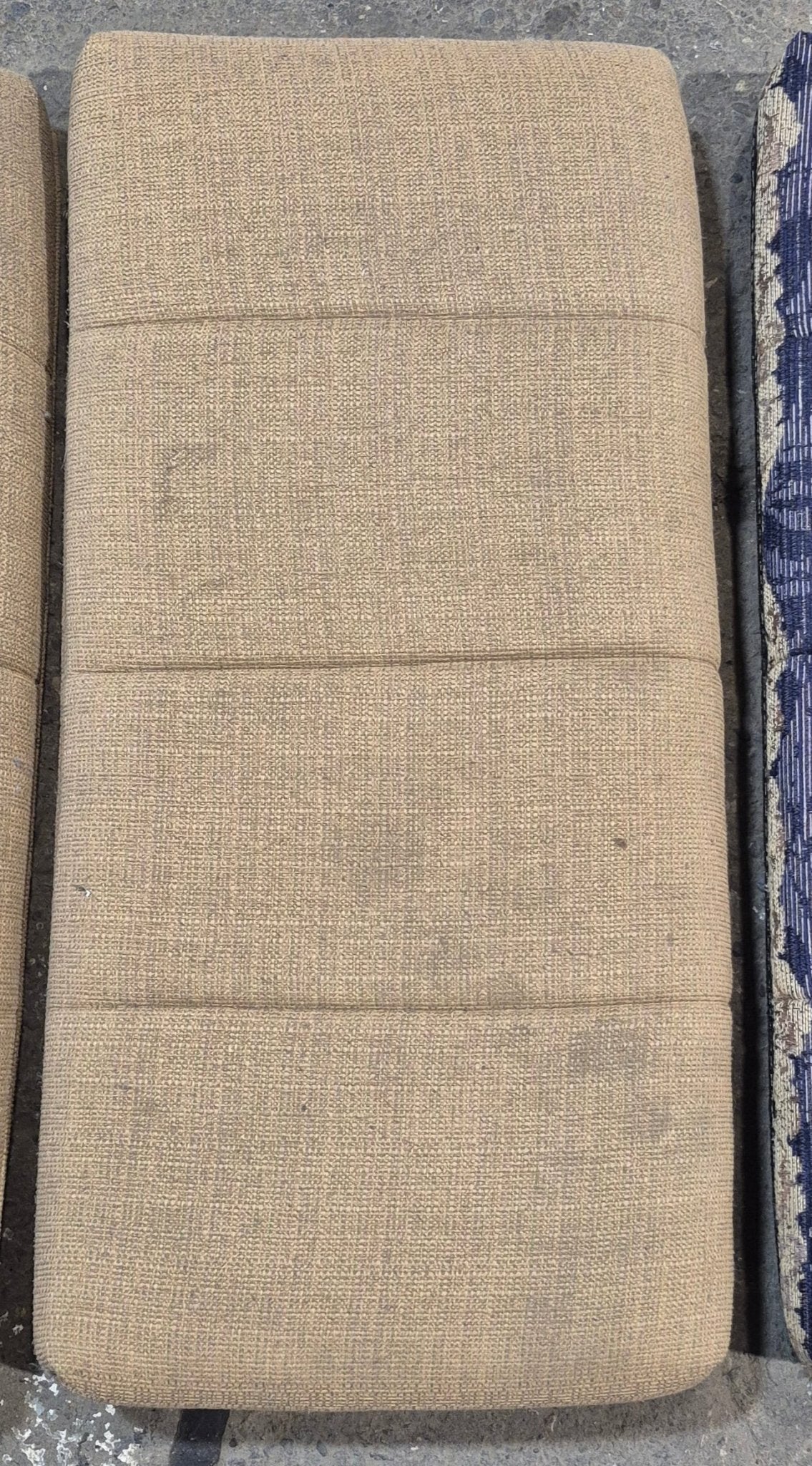 Used Dinette Cushion Set - 4 piece - 4 @ 40