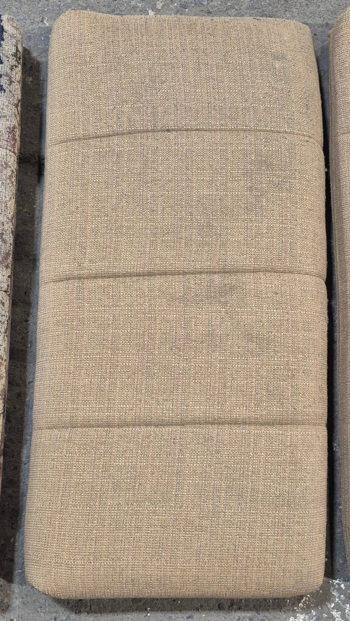 Used Dinette Cushion Set - 4 piece - 4 @ 40