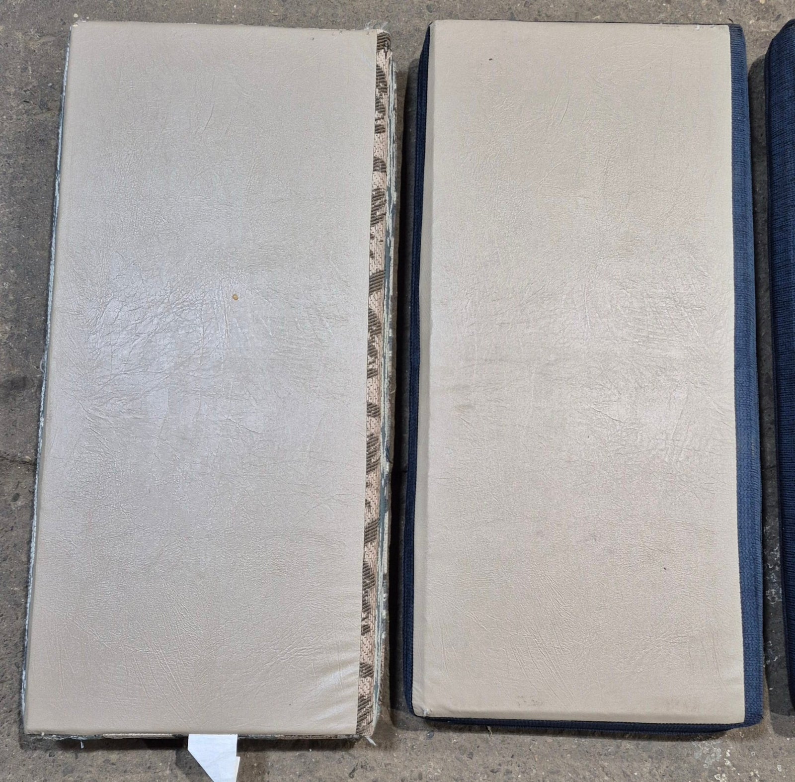 Used Dinette Cushion Set - 4 piece - 4 @ 40