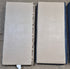 Used Dinette Cushion Set - 4 piece - 4 @ 40" X 19" X 4" D - Young Farts RV Parts