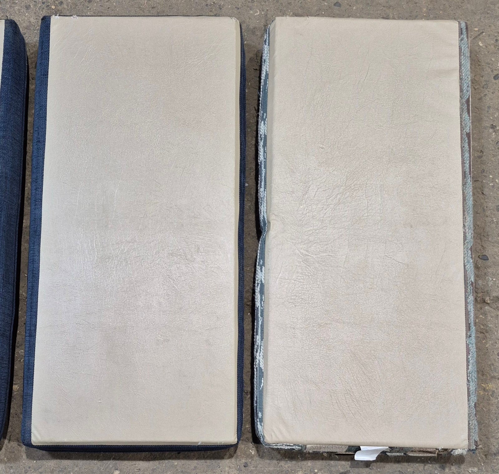 Used Dinette Cushion Set - 4 piece - 4 @ 40