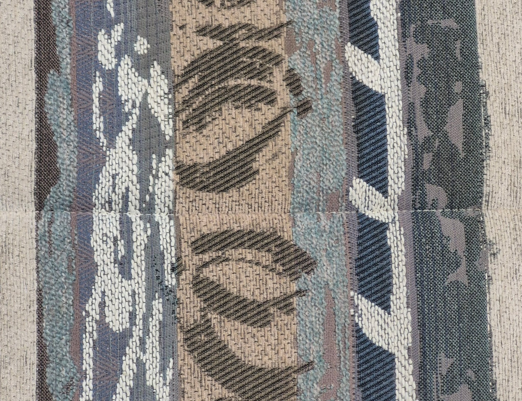 Used Dinette Cushion Set - 4 piece - 4 @ 40" X 19" X 4" D - Young Farts RV Parts