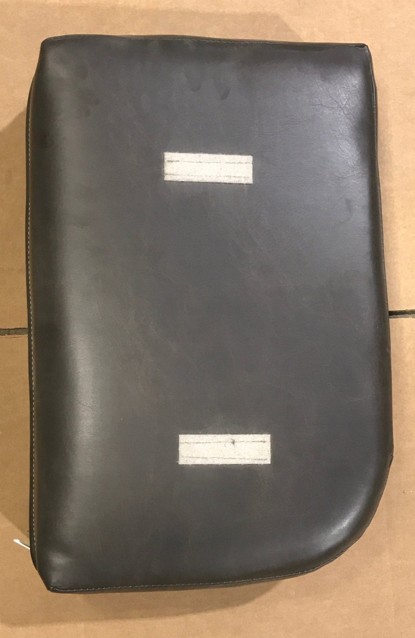 Used Dinette Cushion SINGLE - 20" X 13" X 4" D - Young Farts RV Parts