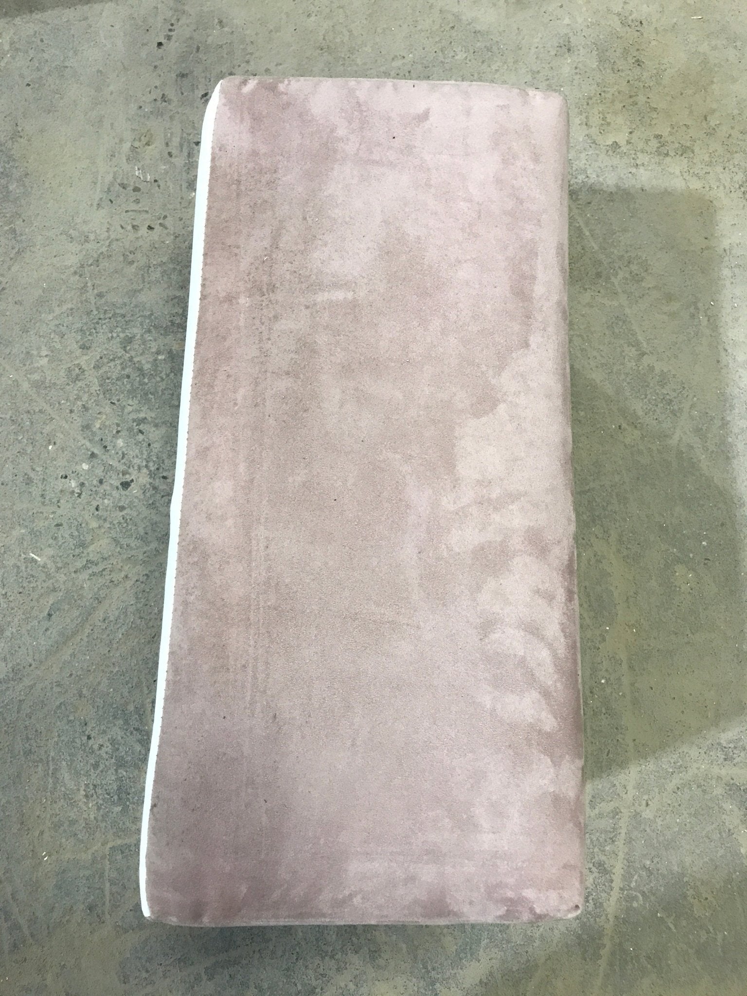 Used Dinette Cushion SINGLE - 23" X 14" X 10" D - Young Farts RV Parts