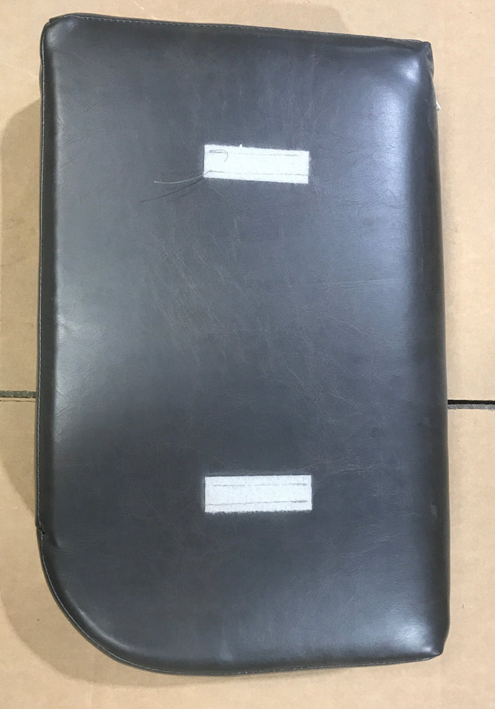Used Dinette Cushion SINGLE - 24" X 13" X 4" D - Young Farts RV Parts