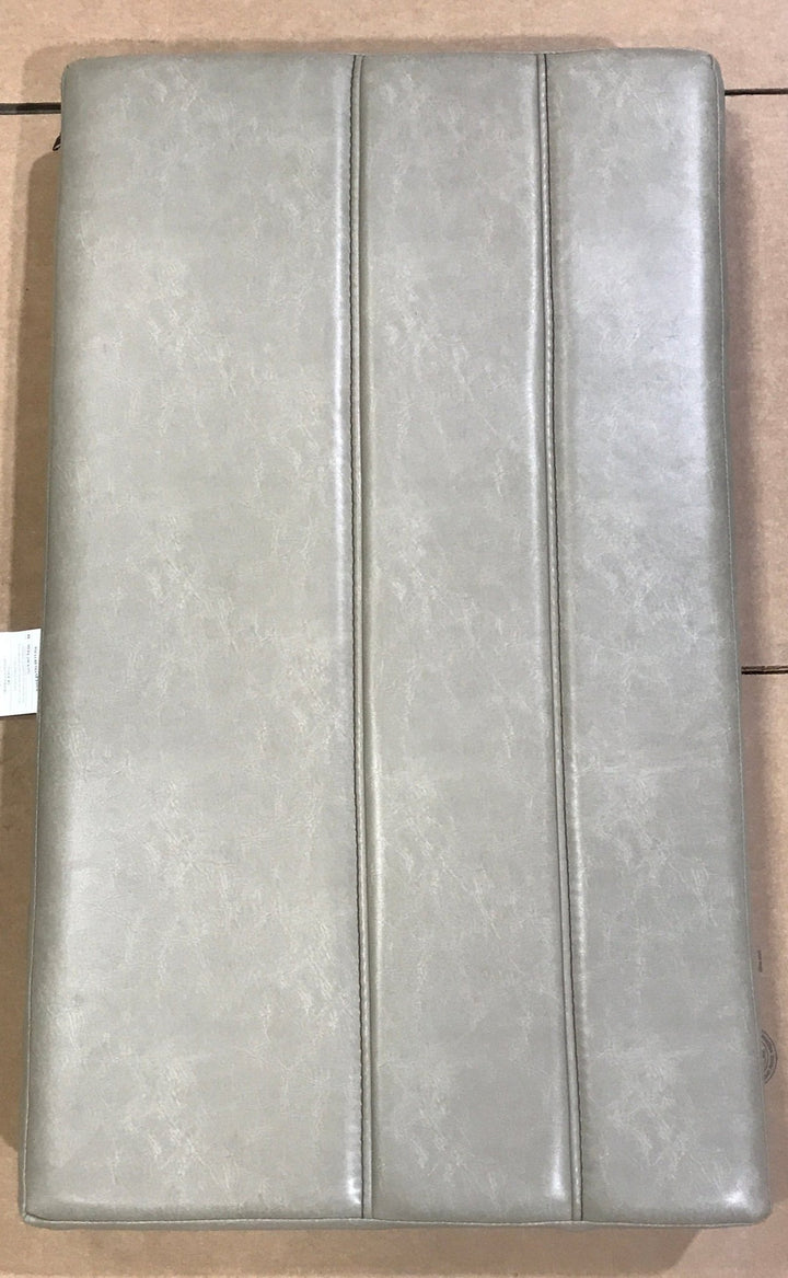Used Dinette Cushion SINGLE - 35" X 21" X 4" D - Young Farts RV Parts