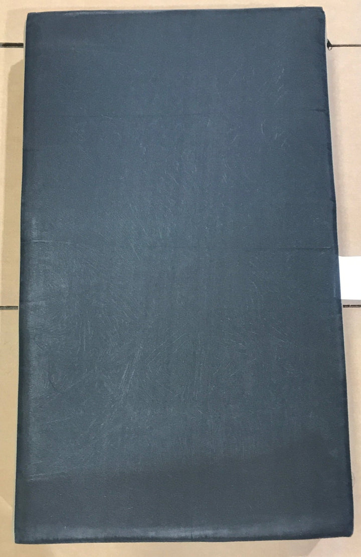Used Dinette Cushion SINGLE - 35" X 21" X 4" D - Young Farts RV Parts
