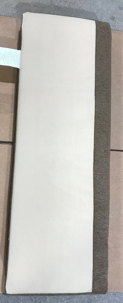 Used Dinette Cushion SINGLE - 37" X 12" X 4" D - Young Farts RV Parts