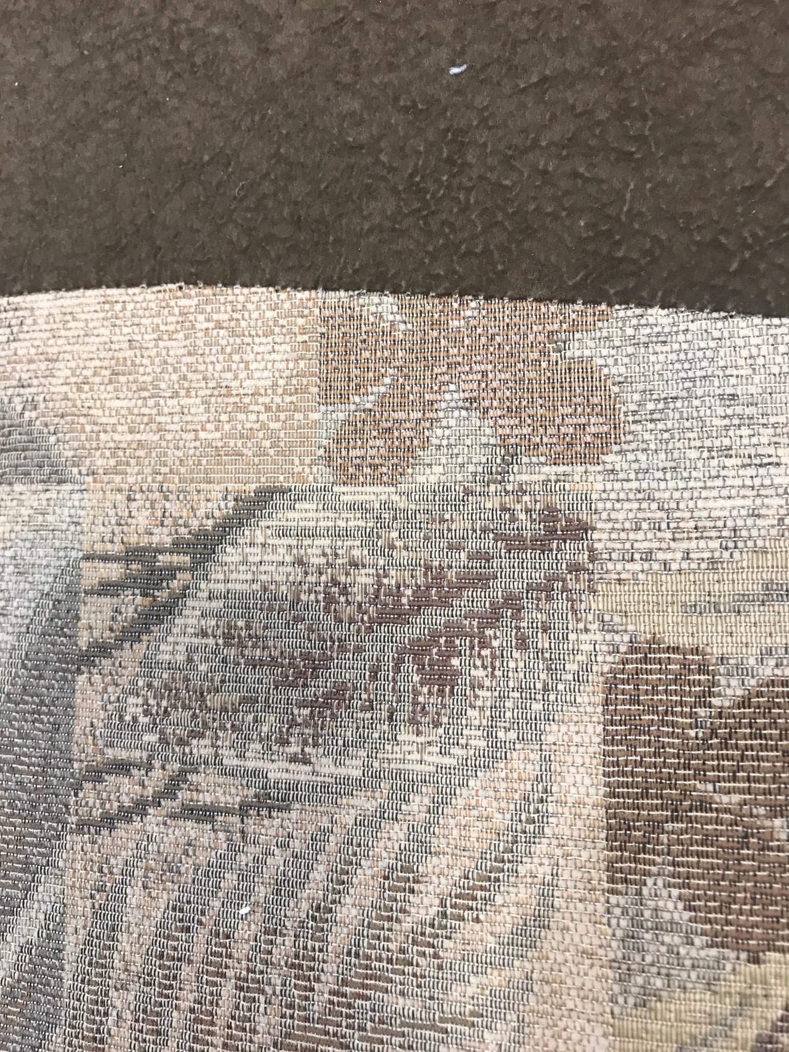 Used Dinette Cushion, Single - 39" x 15" x 4" D - Young Farts RV Parts