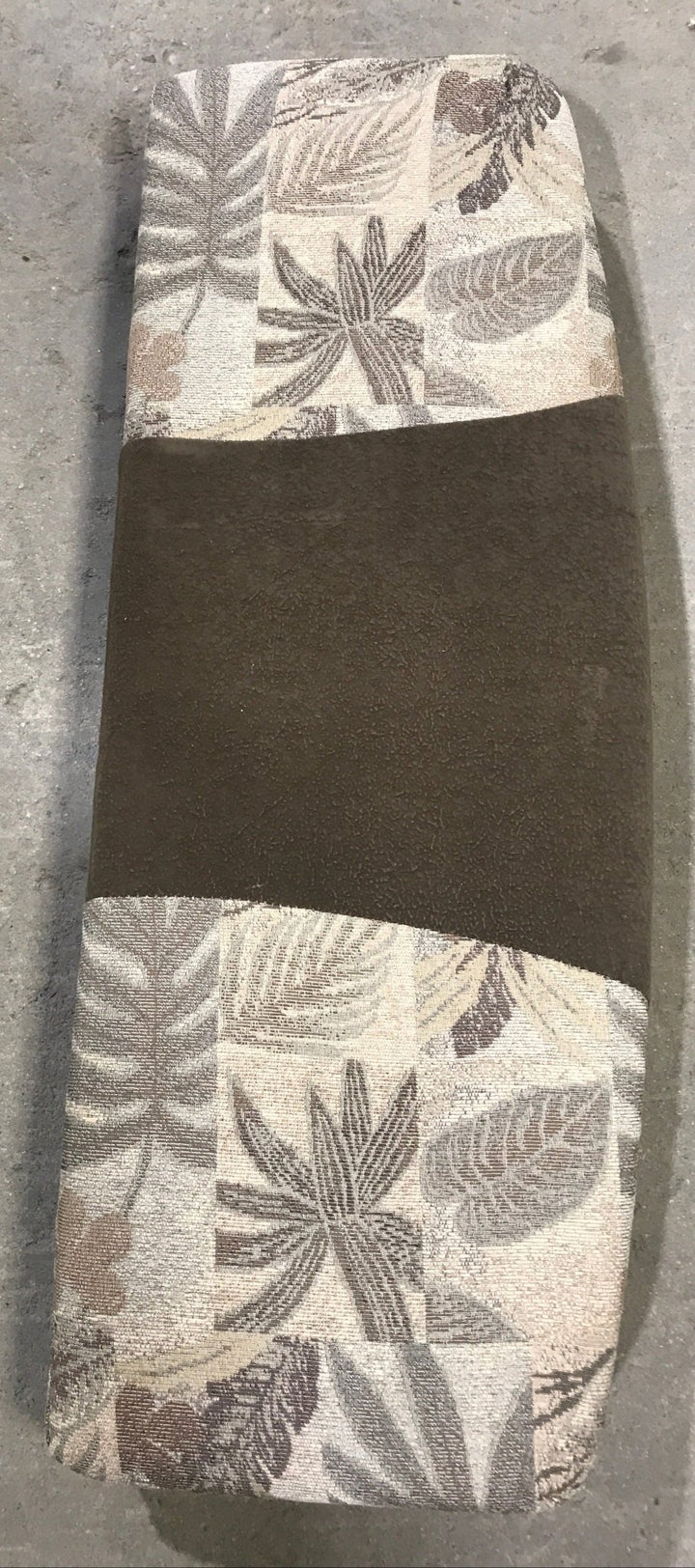 Used Dinette Cushion, Single - 39" x 15" x 4" D - Young Farts RV Parts