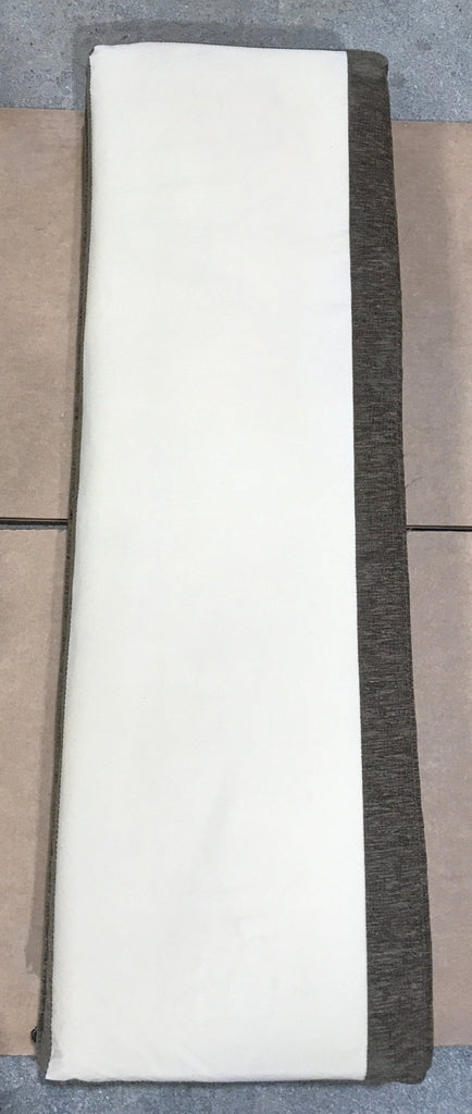 Used Dinette Cushion SINGLE - 40" X 13" X 4" D - Young Farts RV Parts