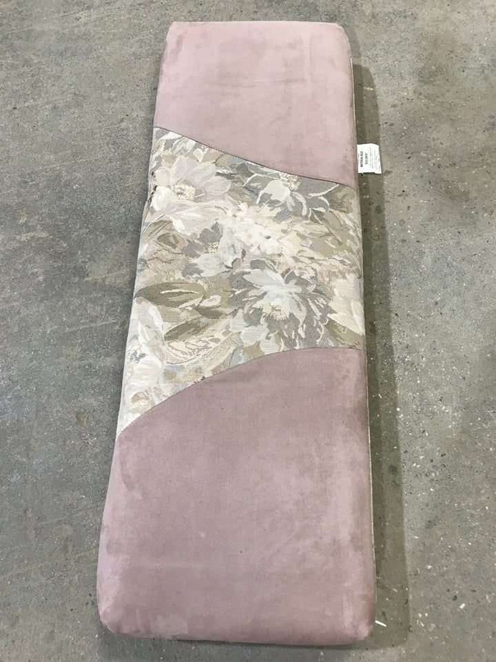 Used Dinette Cushion SINGLE - 41" X 14" X 4" D - Young Farts RV Parts