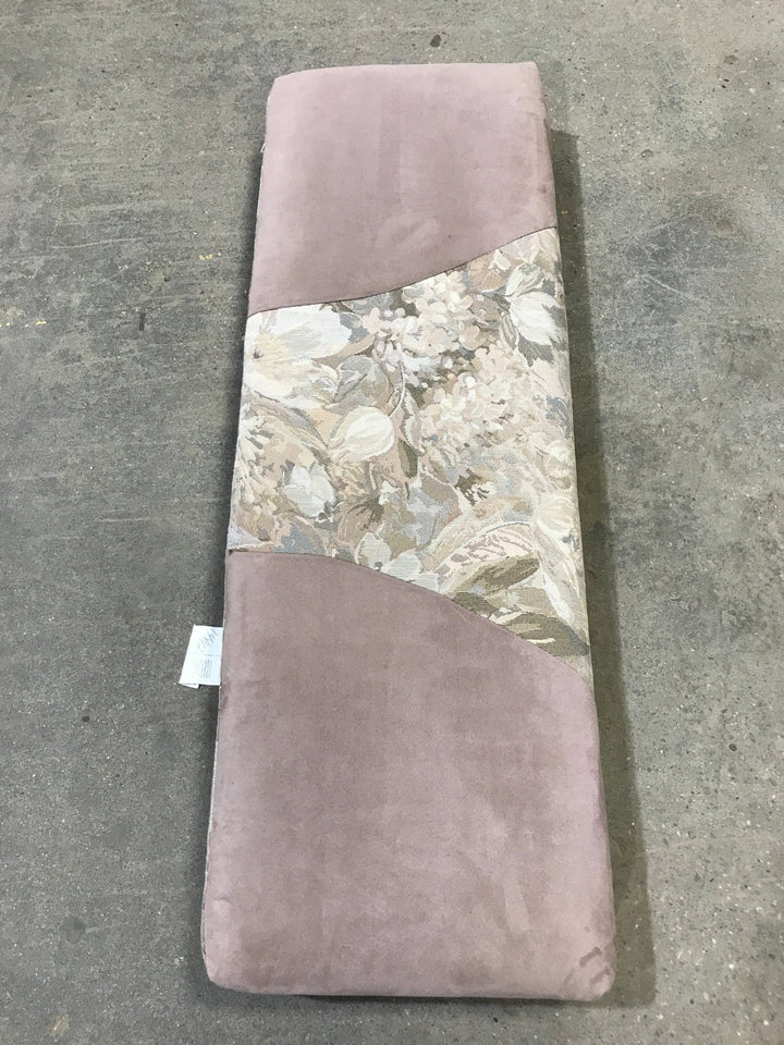 Used Dinette Cushion SINGLE - 41" X 14" X 4" D - Young Farts RV Parts