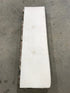 Used Dinette Cushion SINGLE - 43" X 13" X 4" D - Young Farts RV Parts