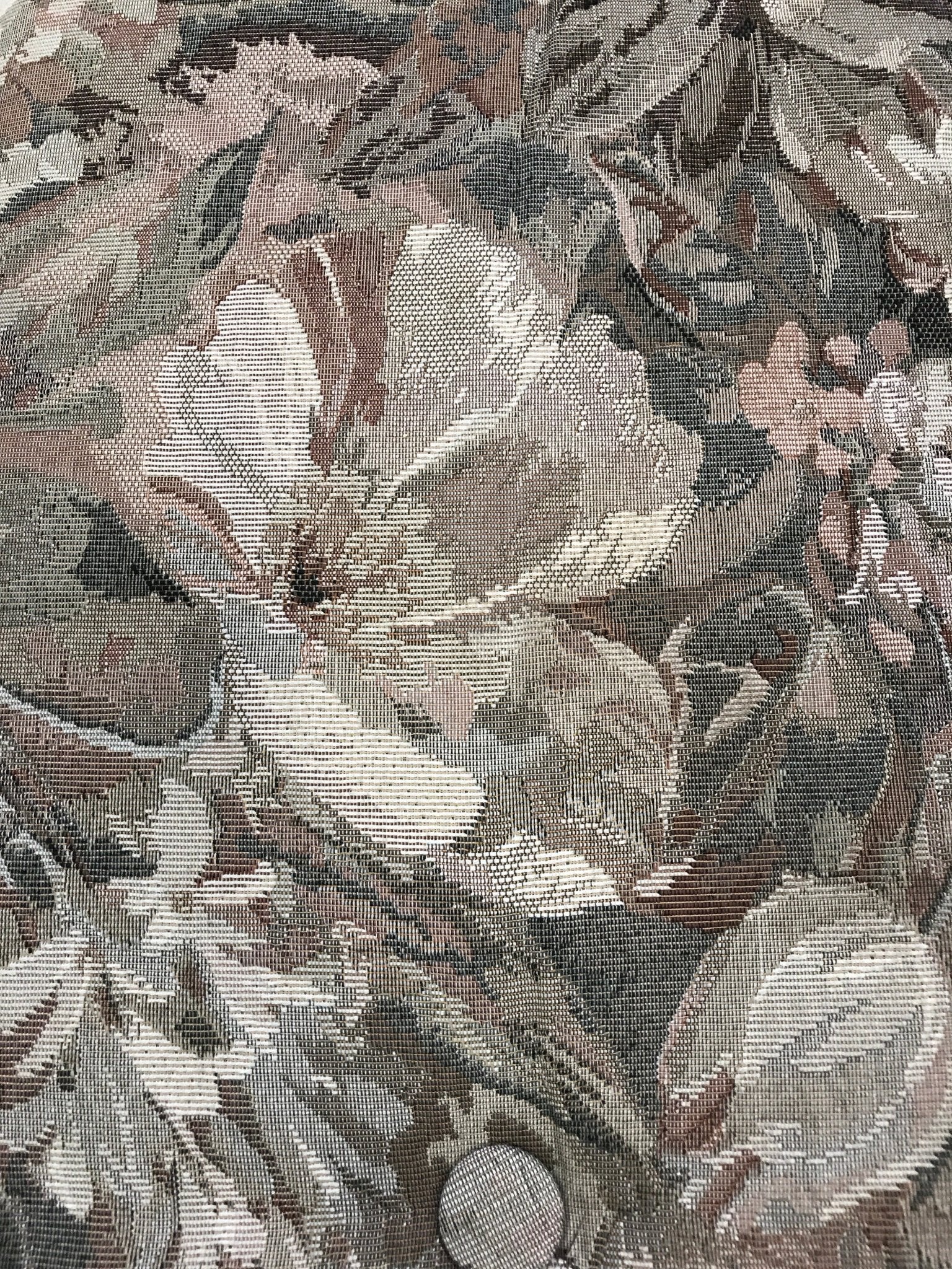 Used Dinette Cushion SINGLE - 43" X 13" X 4" D - Young Farts RV Parts