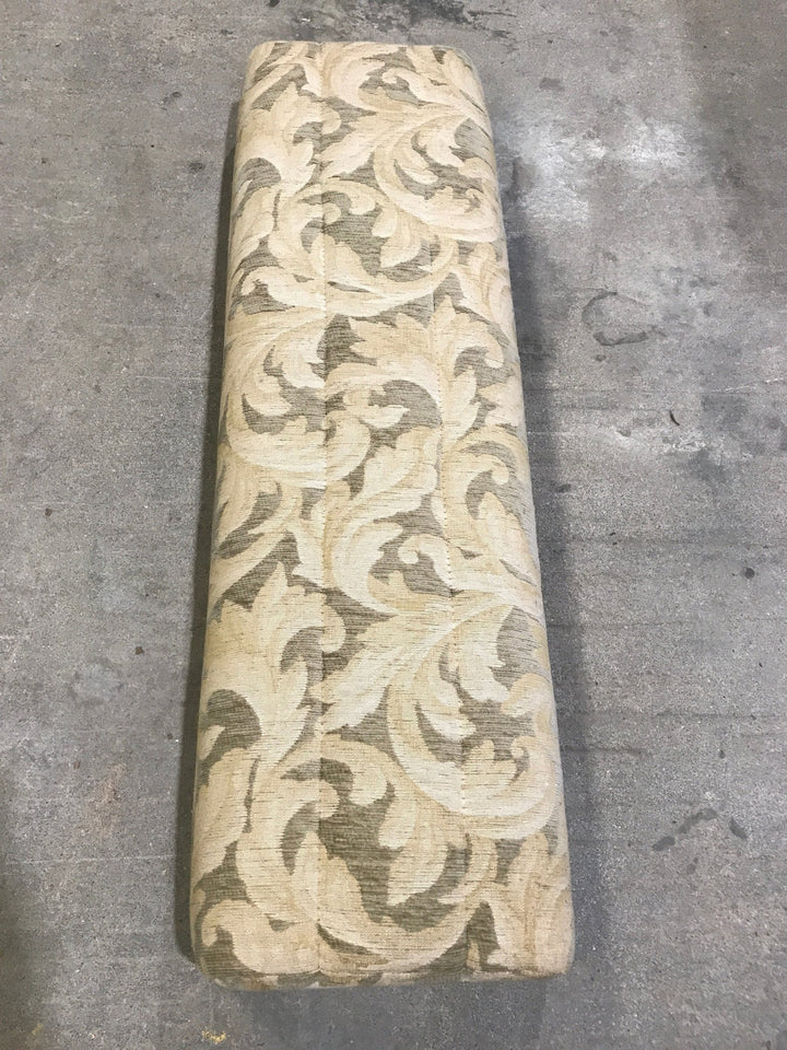 Used Dinette Cushion SINGLE - 44" X 13" X 5" D - Young Farts RV Parts