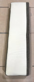 Used Dinette Cushion SINGLE - 45" X 12" X 4" D - Young Farts RV Parts
