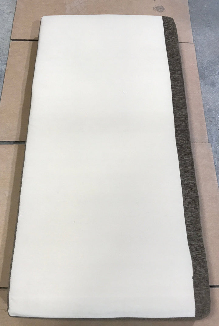 Used Dinette Cushion SINGLE - 45" X 22" X 4" D - Young Farts RV Parts