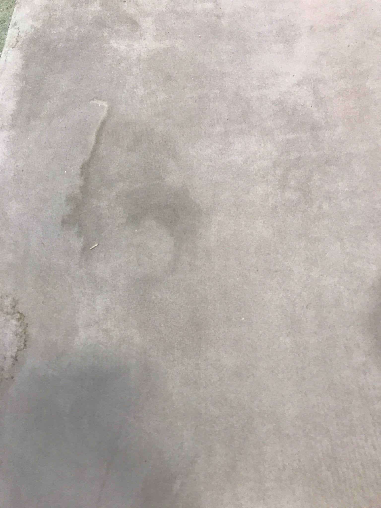 Used Dinette Cushion SINGLE - 53" X 23" X 4" D - Young Farts RV Parts