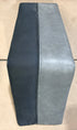 Used Dinette L - Shape Cushion - 27” L x 11” W x 4” D - Young Farts RV Parts