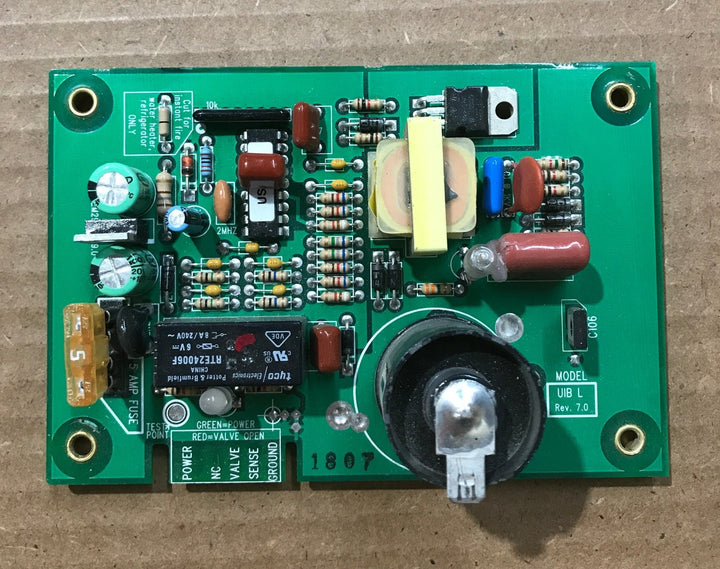 USED Dinosaur Electronics UIB L SPADE (LARGE) REV 7.0 Universal Ignitor Board - Young Farts RV Parts