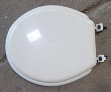 Load image into Gallery viewer, Used Dometic 210 Toilet Seat &amp; Cover Replacement Off - White - 385344089 - 385312114 - Young Farts RV Parts