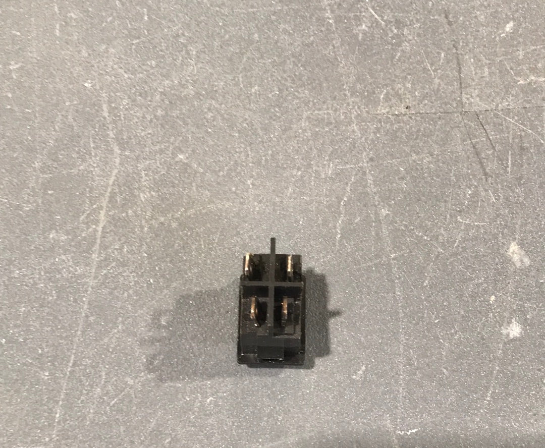 Used Dometic 2932680016/2932680024 switch door/climate control - Young Farts RV Parts