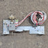 Used Dometic 3 - Way Selector Switch and Manual Gas Valve, With Bracket - 2932614015 - Young Farts RV Parts