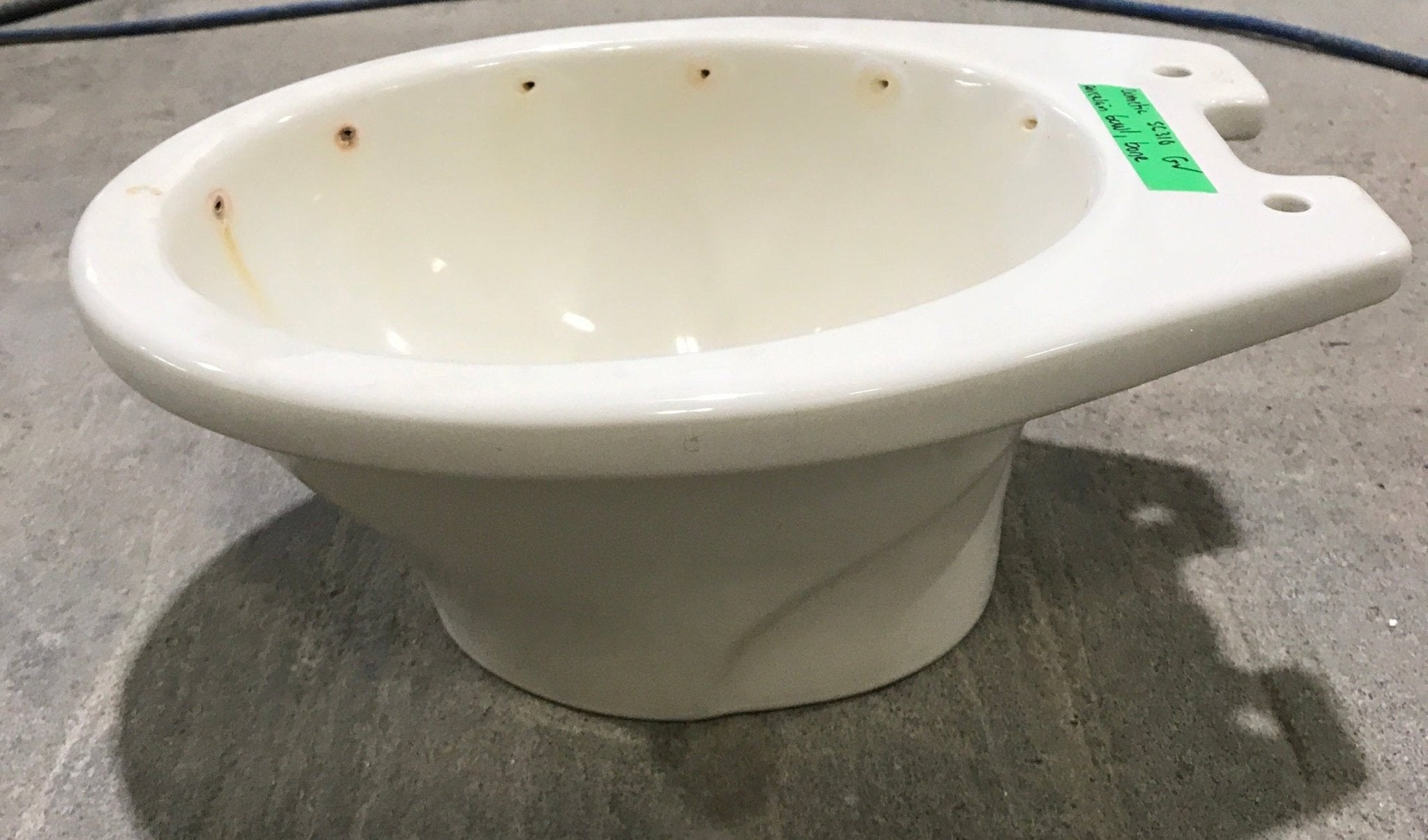 Used Dometic 310 Toilet Bowl Replacement - Young Farts RV Parts