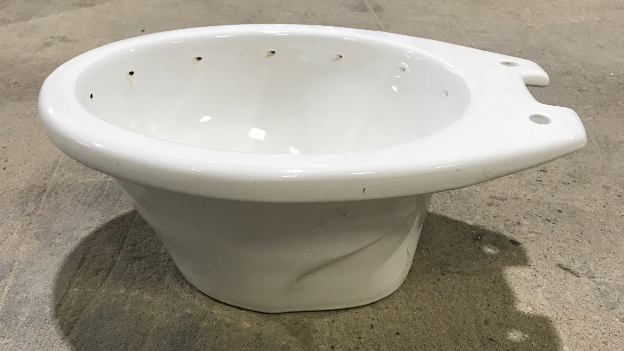 Used Dometic 310 Toilet Bowl Replacement - Young Farts RV Parts