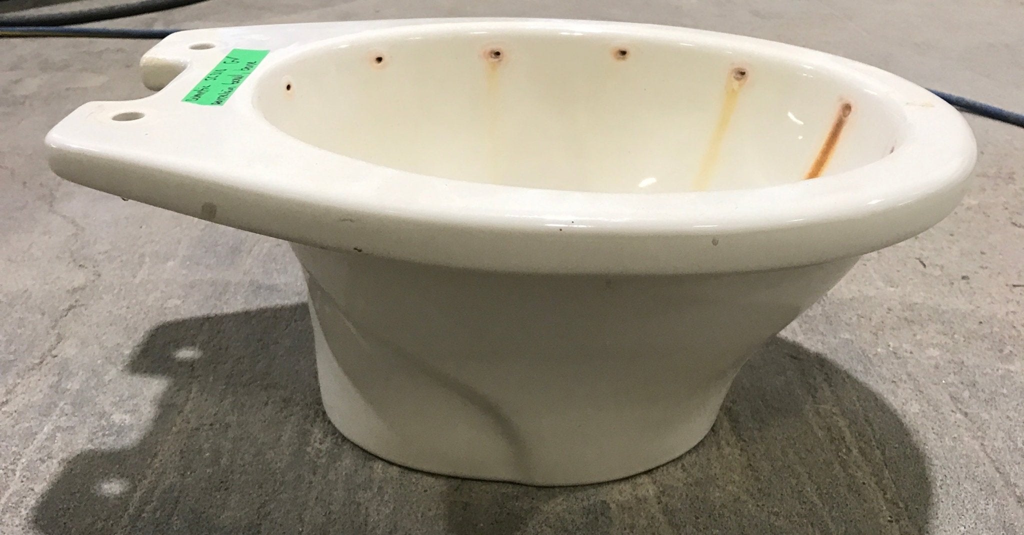 Used Dometic 310 Toilet Bowl Replacement - Young Farts RV Parts