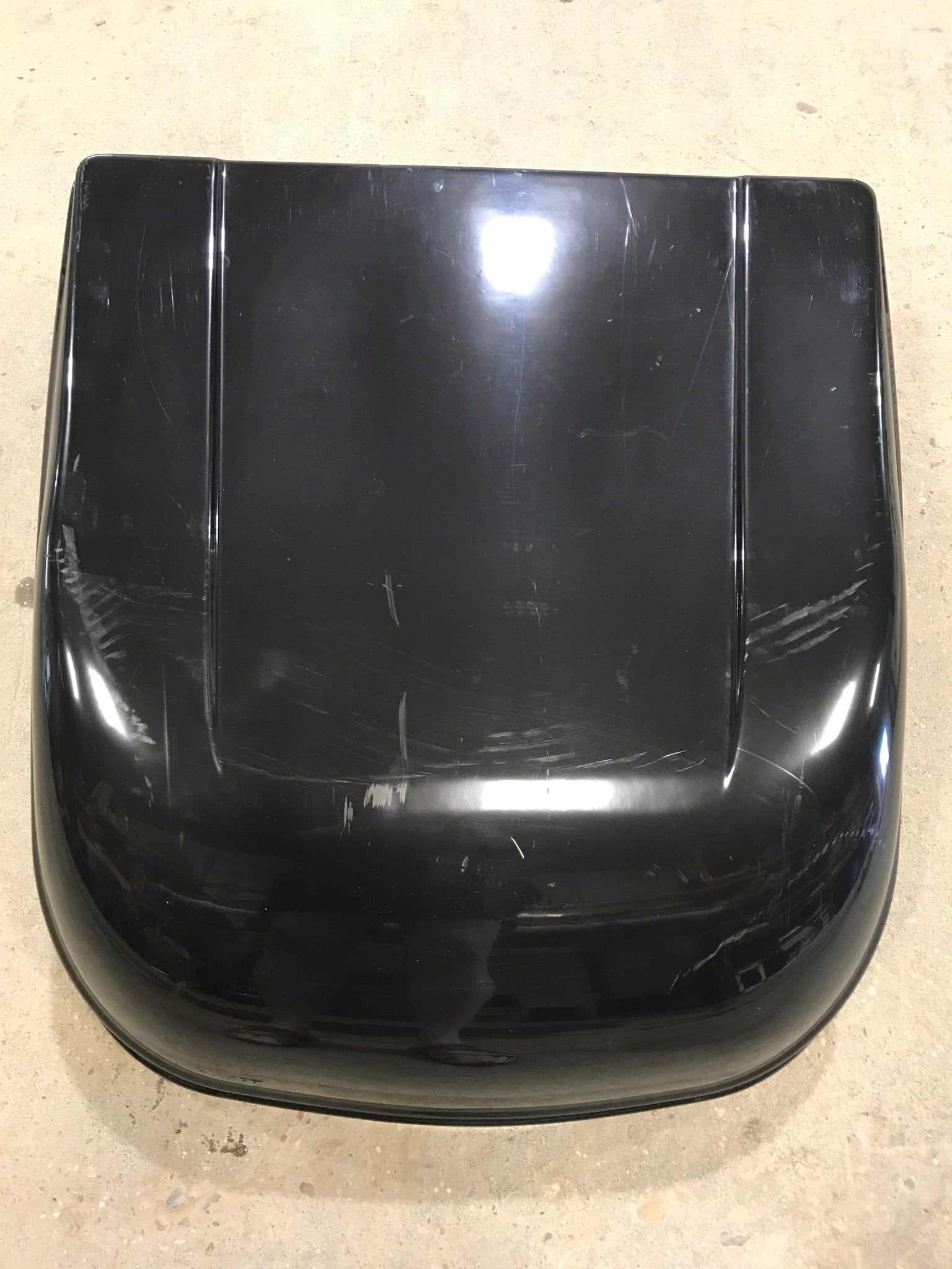 Used Dometic - 3315332.001 Brisk II Replacement Shroud Black - Young Farts RV Parts