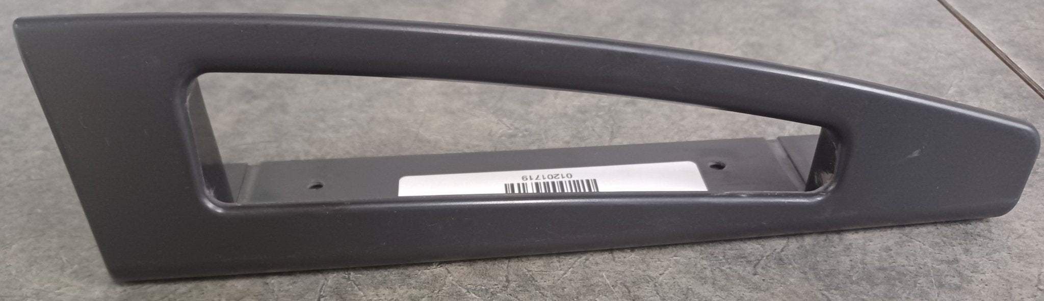 Used Dometic 3851159032 Black Replacement Door Handle Left Hand Side Freezer/ Right Hand Side Refrigerator - Young Farts RV Parts