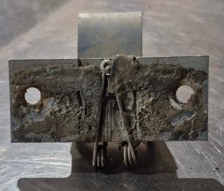 Used Dometic 8500 Awning Bottom Mounting Bracket - Young Farts RV Parts