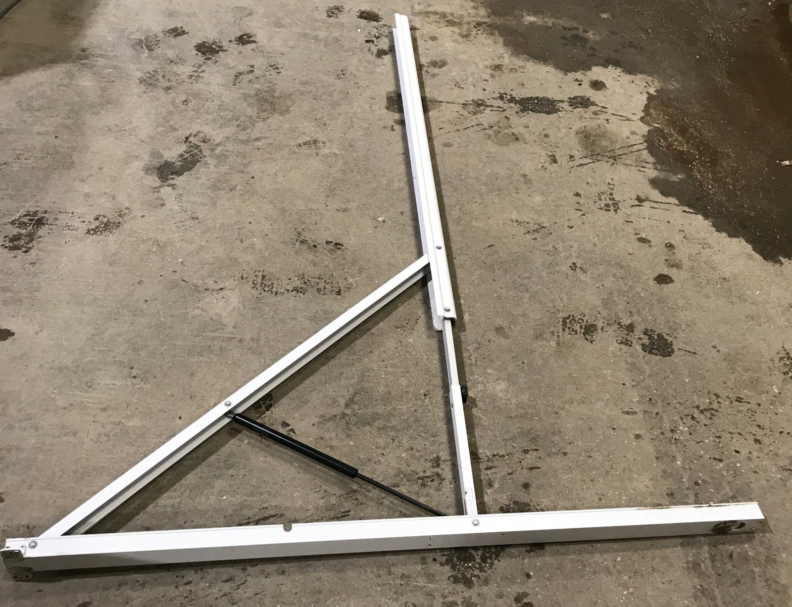 Used Dometic 9100 Power Awning Arm - Young Farts RV Parts