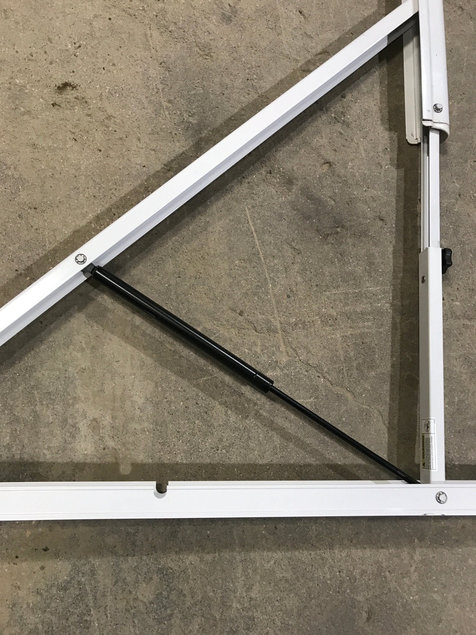 Used Dometic 9100 Power Awning Arm - Young Farts RV Parts